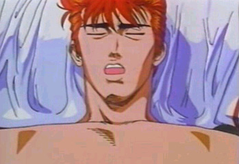 Otaku Gallery  / Anime e Manga / Slam Dunk / Personaggi / Shohoku / Hanamichi Sakuragi / sakuragi (54).jpg